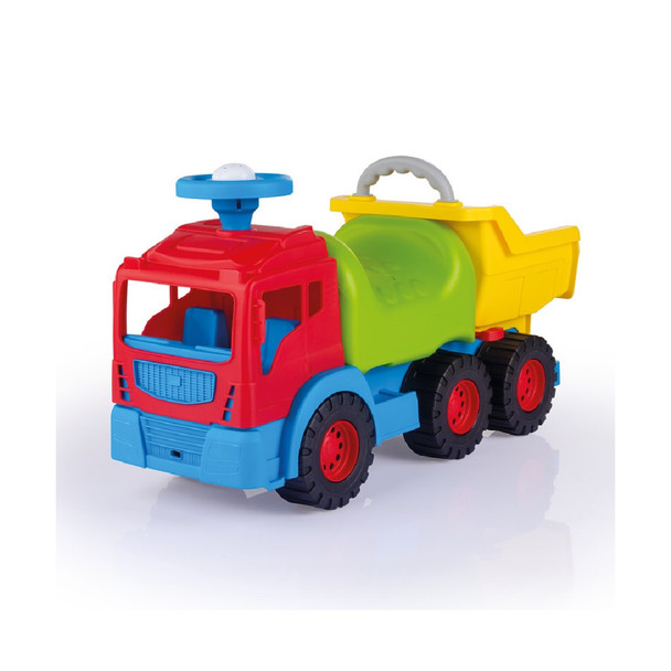 Dolu Tipper Truck Childrens Ride On Vehicle With Working Horn