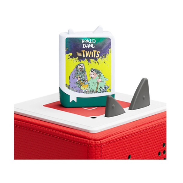 Tonies Roald Dahl The Twits Audiobook Pocket Tonies