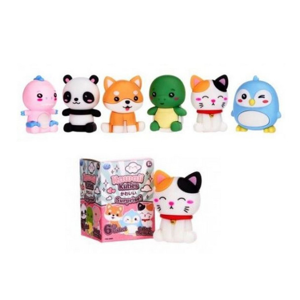 Kawaii Kuties Figure Blind Box