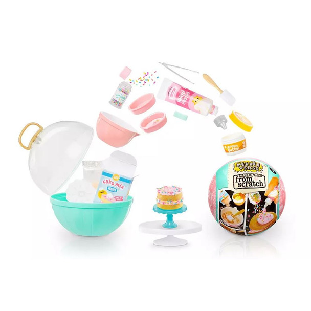 MGA's Miniverse Make It Mini Foods Diner Surprise Ball