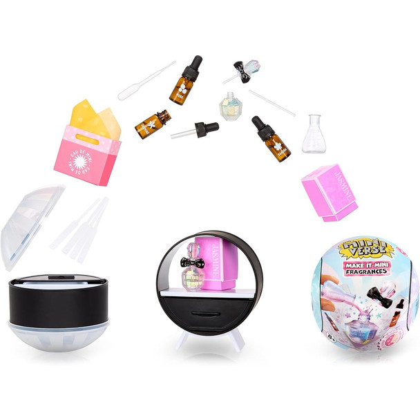 MGA's Miniverse Make It Mini Fragrances Surprise Ball