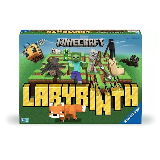 Ravensburger Minecraft Labyrinth Game