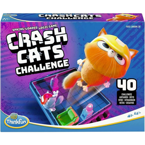 Ravensburger Crash Cats Game