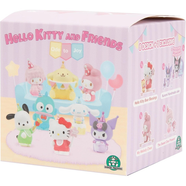 Hello Kitty and Friends - Ode To Joy Blind Box