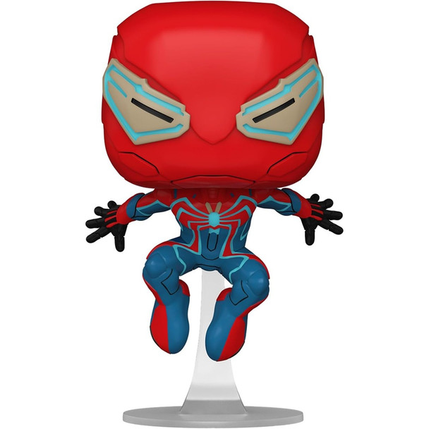 Funko POP! Games: Spider-Man - Peter Parker Velocity Suit
