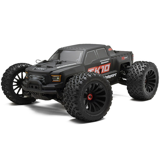 PD Racing TK10 1:10 RC Brushed Truck