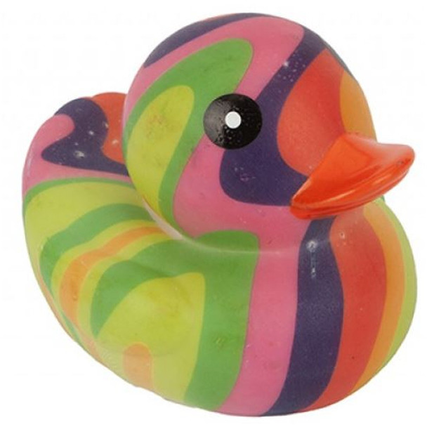 Splash Rainbow Duck 8.5cm