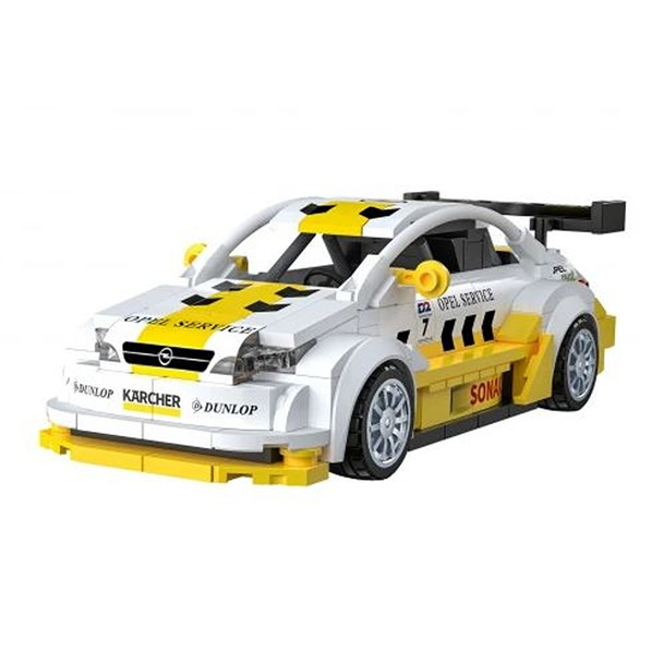 CaDA 1:24 Opel Astra V8 Coupé Model Kit