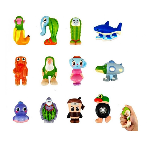 Brainrot S1 10cm Squishies - Assortment - One Supplied