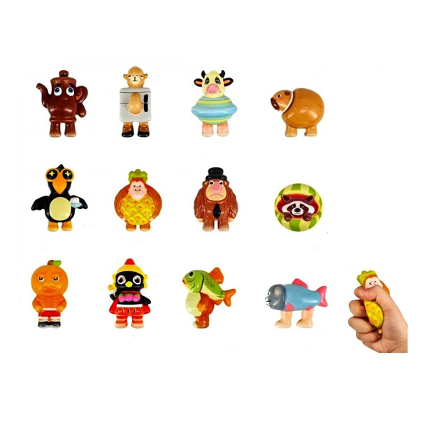 Brainrot S2 10cm Squishies - Assortment - One Supplied