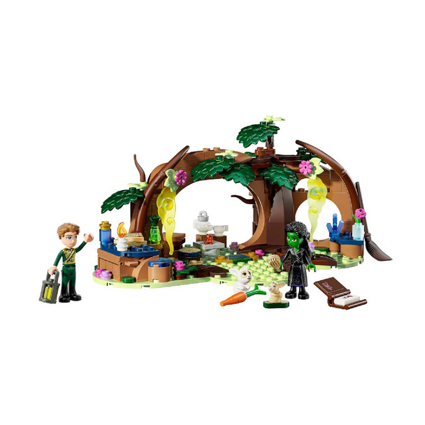 Lego 75687 Wicked Elphaba's Retreat 228 Piece Set