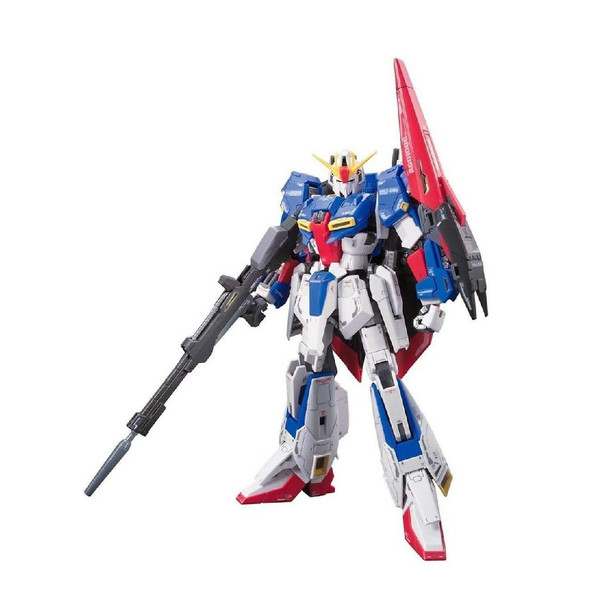 Gunpla Zeta Gundam 1/144 Scale Action Figure Gunpla Zeta Gundam 1/144 Scale Action Figure