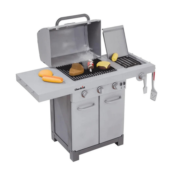 Char-Broil BBQ Kids Pretend Barbeque Set Char-Broil BBQ Kids Pretend Barbeque Set