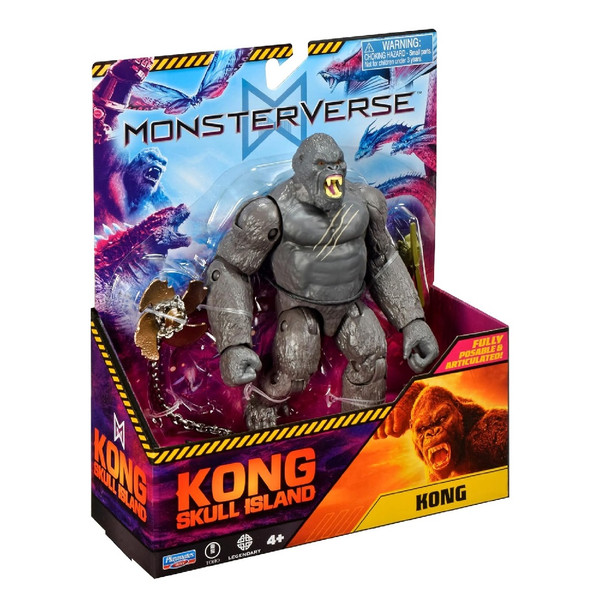 Monsterverse Skull Island 6 Skull Island Kong Monsterverse Skull Island 6 Skull Island Kong