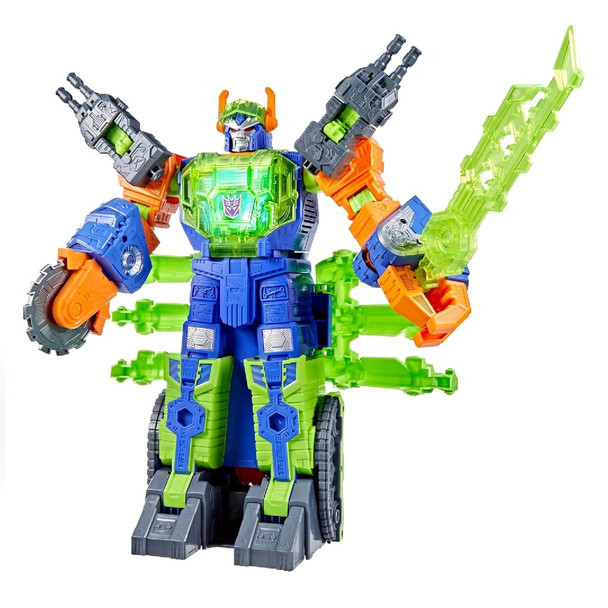 Transformers Cyber Strike & Sting Scorponok