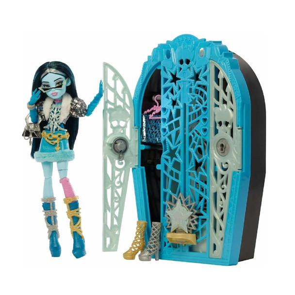 Monster High Skulltimate Secrets Frankie Fashion Doll
