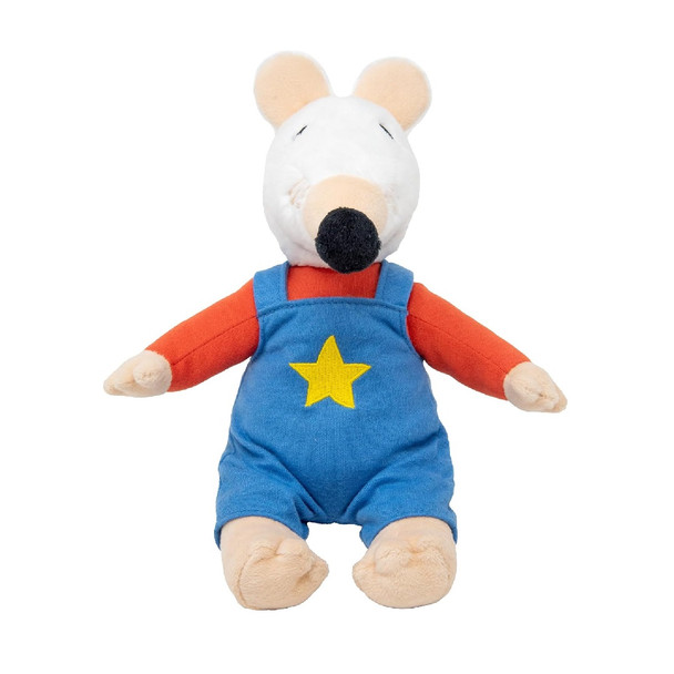 Rainbow Designs Adorable Maisy Mouse Soft Toy