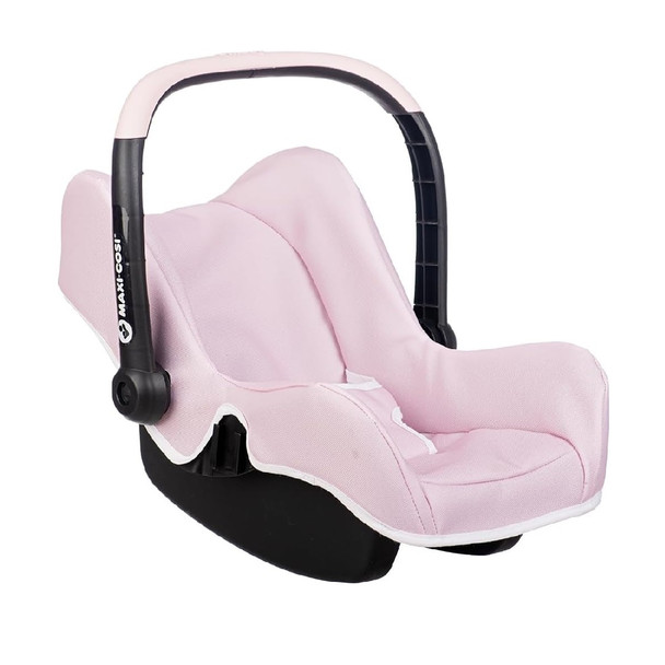 Dolu Maxi-Cosi Smoby Baby Car Seat Blush Pink Colour