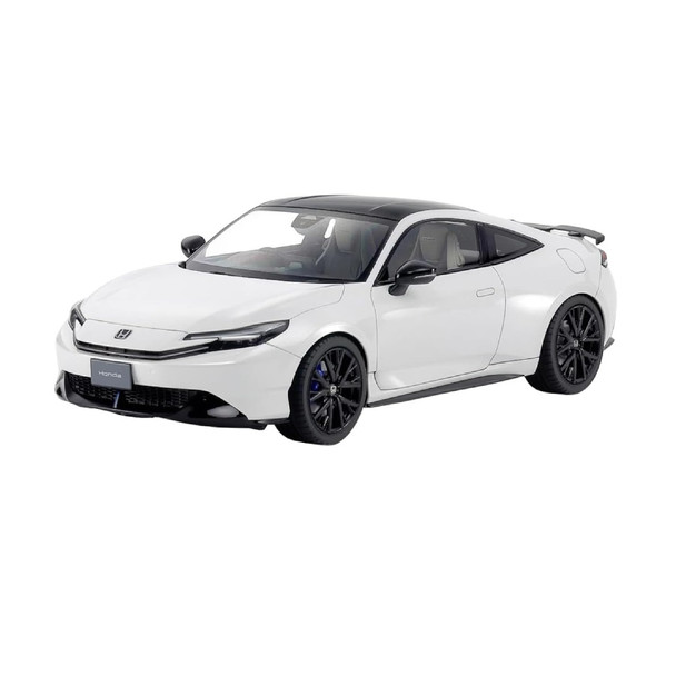 Tamiya Honda Prelude White Car 2025 Model Kit