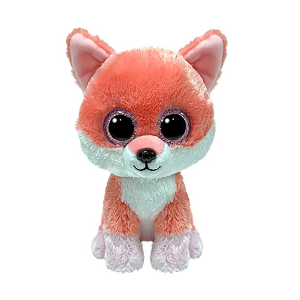TY Vixen The Adorable Fox Beanie Boo Toy
