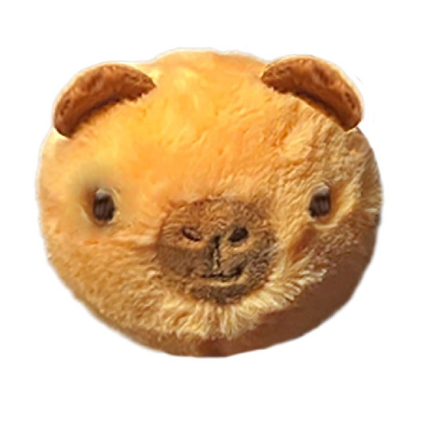 TY Barry The Adorable Capybara Bouncer Toy