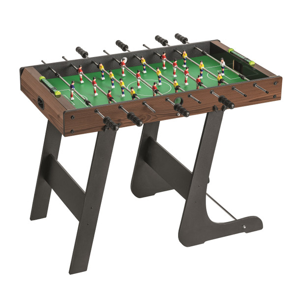 AMRAP 3ft Table Football Game - Foosball Table with 2 Balls