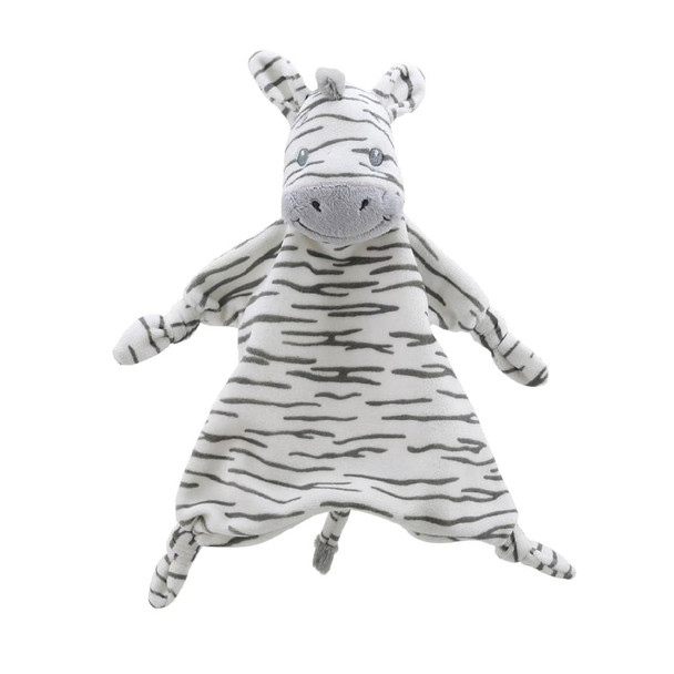 Wilberry Eco Baby Soft Zebra Themed Comforter