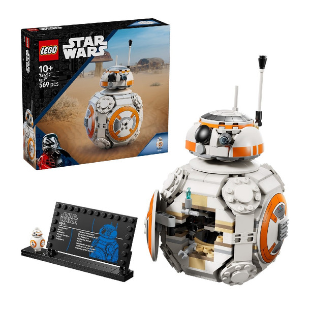 Lego Star Wars BB8