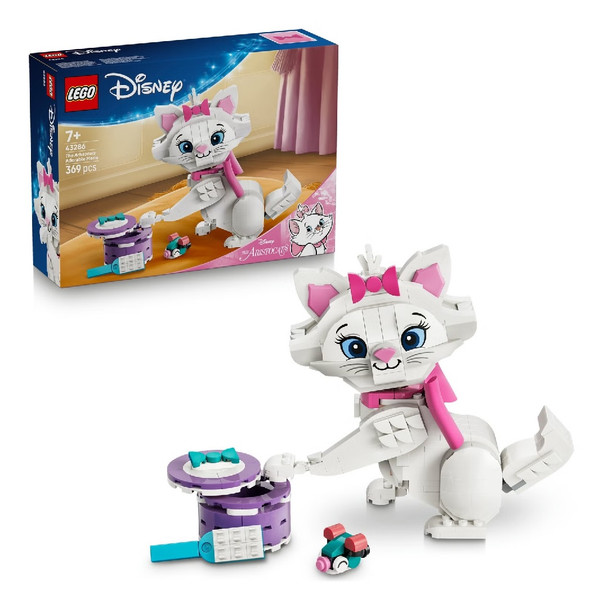 Lego Disney Classic The Aristocats Adorable Marie