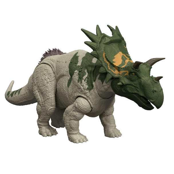 Jurassic World Rebirth Wild Roar Spiclypeus