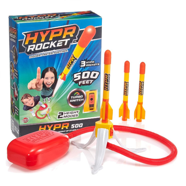 Wow Stuff Hypr Rocket Hypr Jump 500