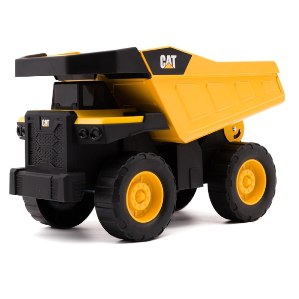 CAT Compact Steel Dump Truck