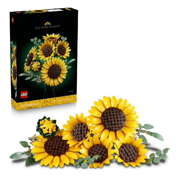 Lego Botanicals Sunflower Bouquet