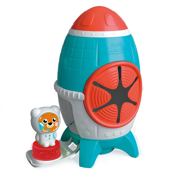 Soft Clemmy - Space Rocket