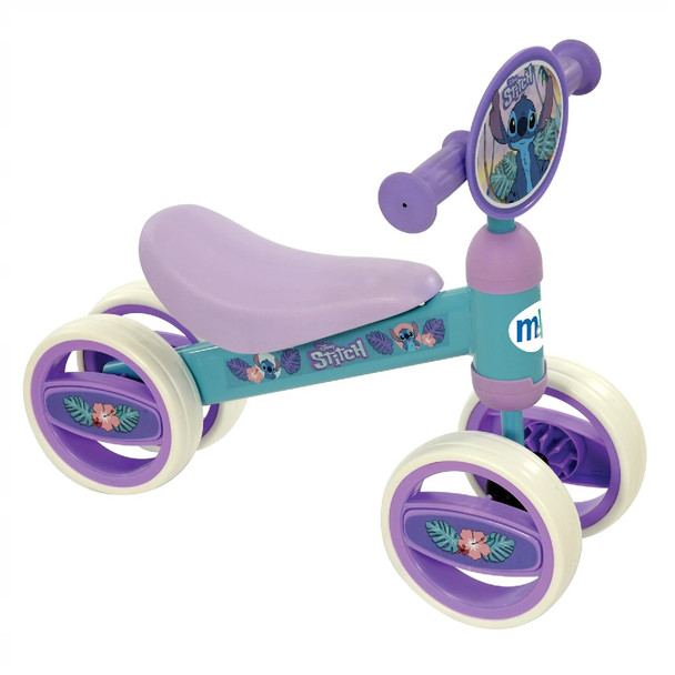 MV Disney Stitch Deluxe Bobble Ride On