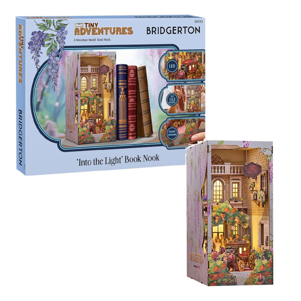 Revell Into The Light - Bridgerton: Tiny Adventures