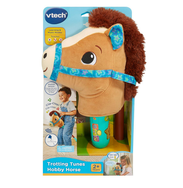 Vtech Trotting Tunes Hobby Horse