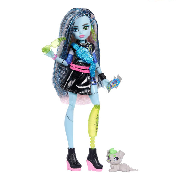 Monster High Frankie Stein Doll