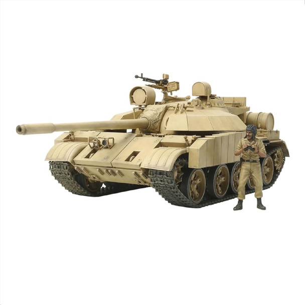 Tamiya Iraqi Tank T-55 Enigma Model Kit