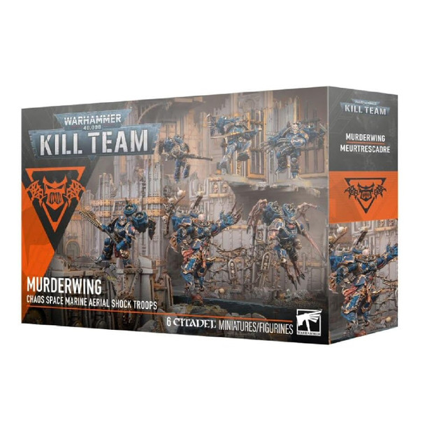 Warhammer Kill Team: Murderwing