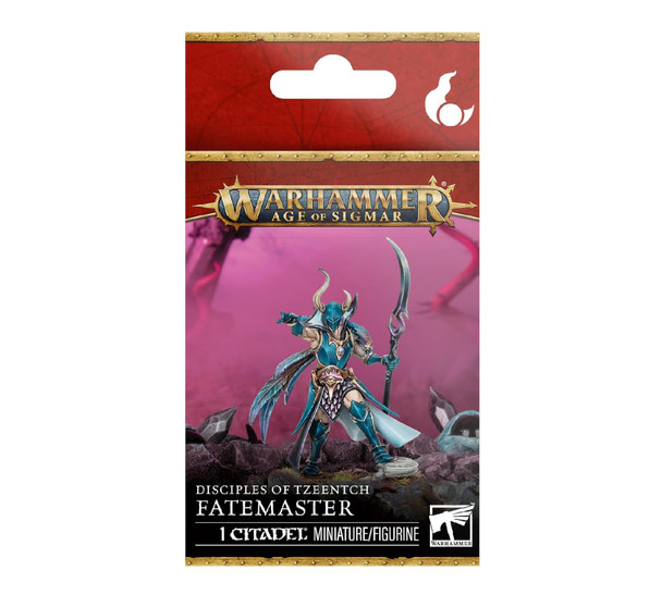 Warhammer Disciples Of Tzeentch: Fatemaster
