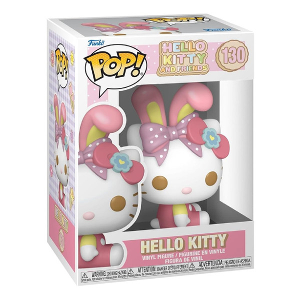 Funko Pop Sanrio Hello Kitty Spring Hello Kitty