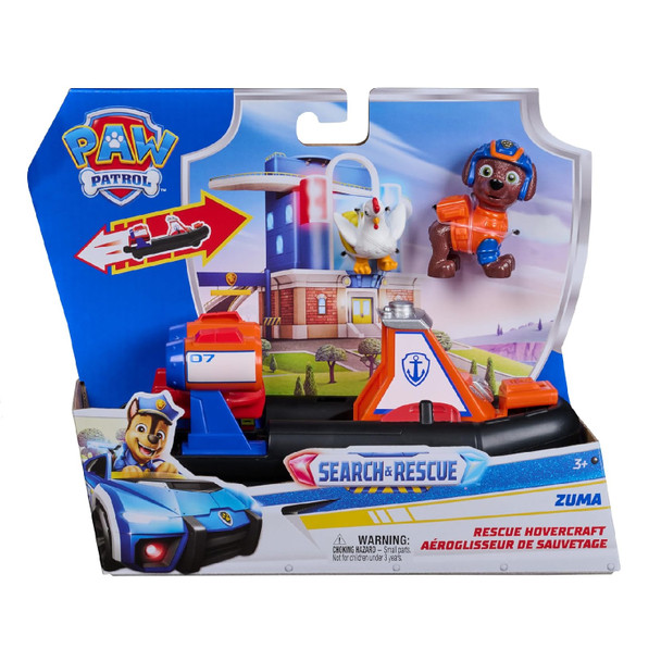 Paw Patrol Search & Rescue Zuma