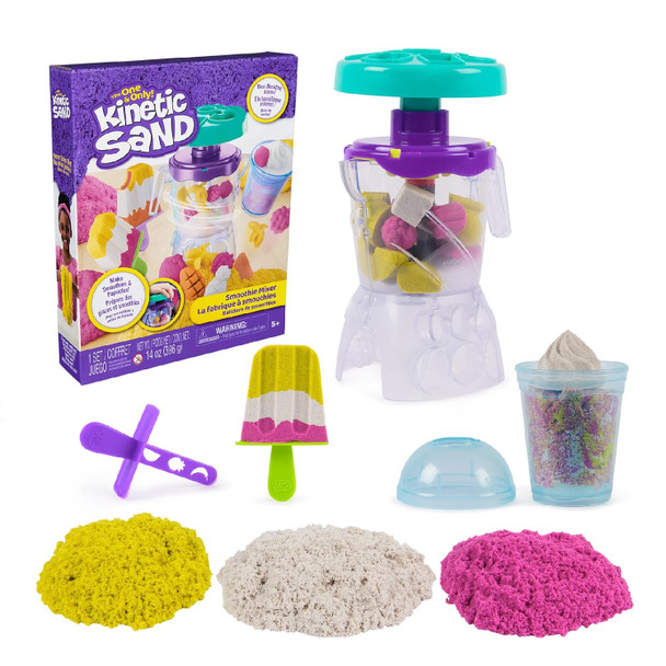 Kinetic Sand Kinetic Sand Smoothie Mixer