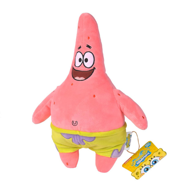 Spongebob Patrick Plush 35Cm