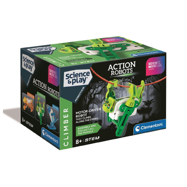 Clemontoni Sm Cyber Sports Climber