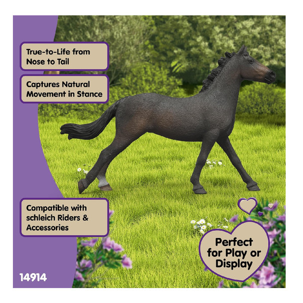 Schleich Horse Club Engl Thoroughbread Mare