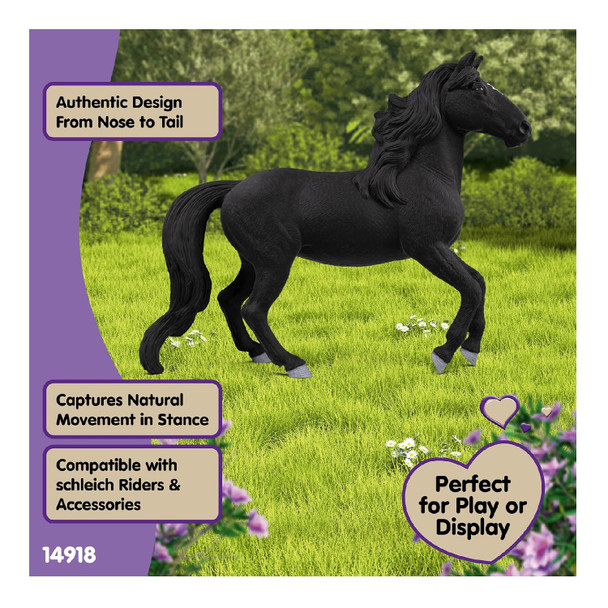 Schleich Horse Club Lusitano Stallion