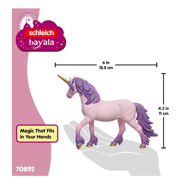 Schleich Bayala Unicorn Mare Seraphina