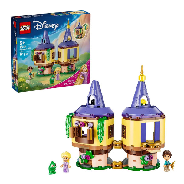 Lego Disney Princess Rapunzel'S Mini Tower